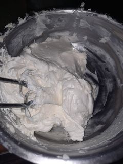 Foto resep Buttercream simple
