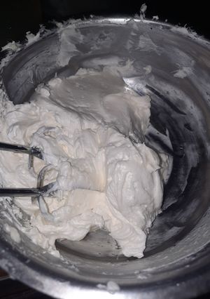 Foto resep Buttercream simple