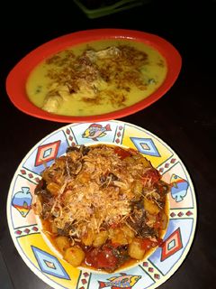 Foto resep Sambel goreng mercon jantung sapi