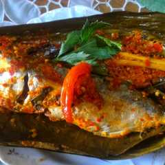 รูปของ 13. Pepes Ikan #BikinRamadhanBerkesan