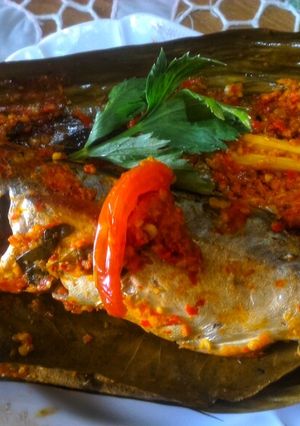 Foto resep 13. Pepes Ikan #BikinRamadhanBerkesan