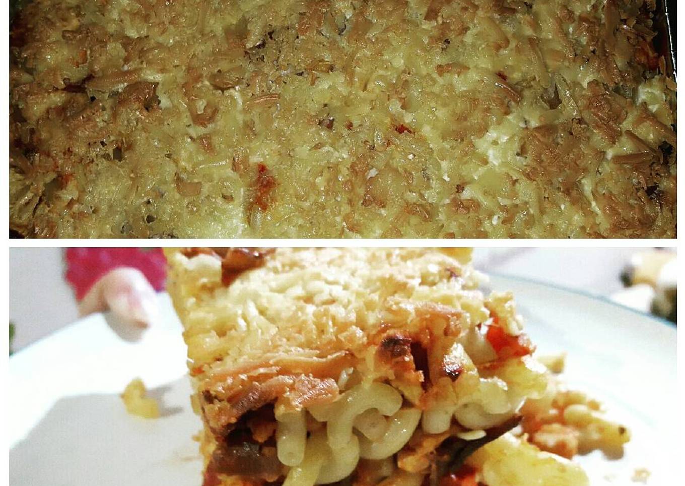 Makaroni panggang