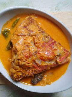 Foto resep Gulai Ikan Kakap