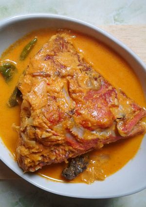 Foto resep Gulai Ikan Kakap
