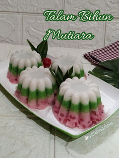 Foto resep *Talam Bihun Mutiara*