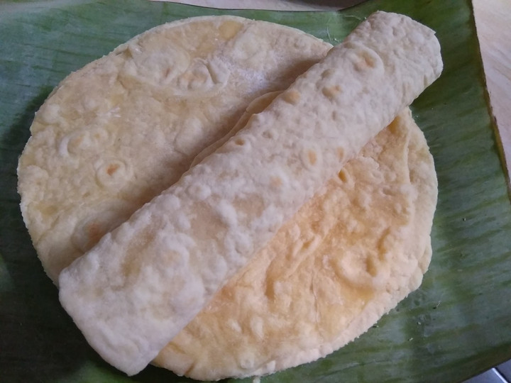 Resep Kulit kebab simple 😁 yang Enak