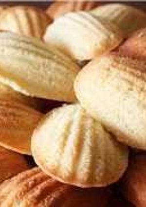Foto resep French Madeleines