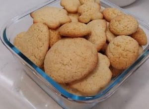 Foto de Bolachas de Limão