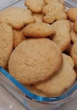 Foto de Bolachas de Limão