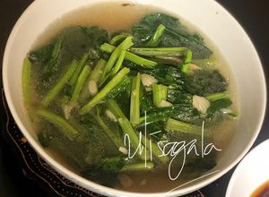 Foto resep 8. Sayur Cai Sim Simple Lezat 5 Menit nggak pakai ribet 🤩