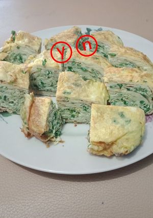 Foto resep Lapis telur