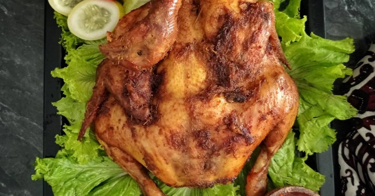 25 resep ayam ingkung kecap enak dan mudah - Cookpad