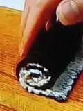 Oreo Swiss Roll/Sushi