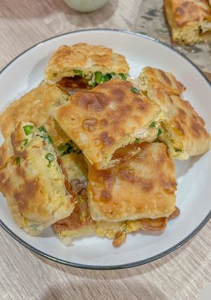 Foto resep Martabak telur