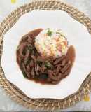 Carne Mongoliana