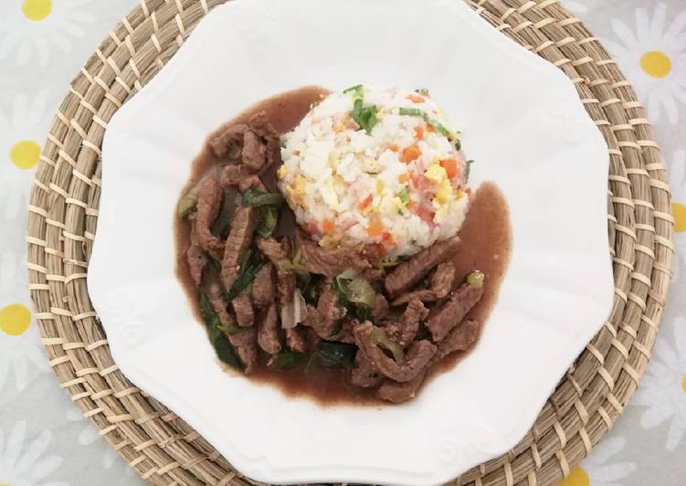 Carne Mongoliana
