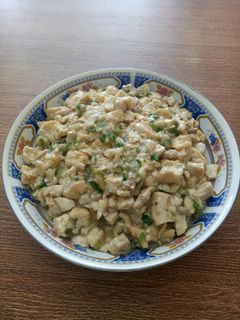 Foto resep Mun tahu