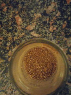 Una foto de Baharat mezcla árabe de especias