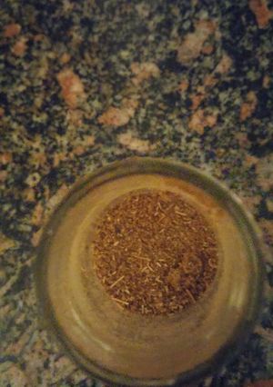Una foto de Baharat mezcla árabe de especias
