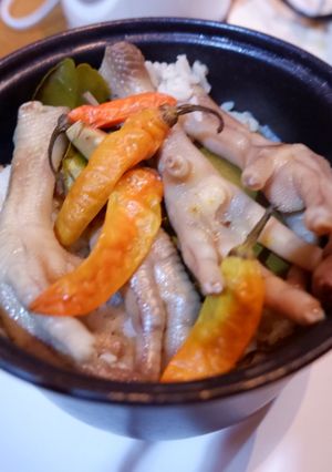 Foto resep Nasi Liwet Ricecooker