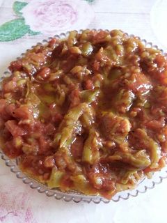 صورة لوصفة حميص حار