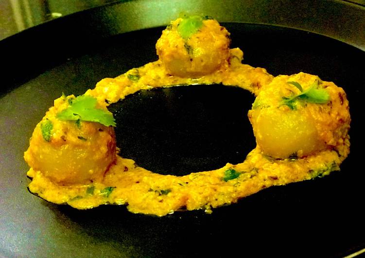 Shahi Malai Tinda