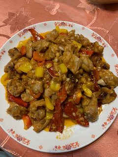 左宗棠雞 的食譜成品照片