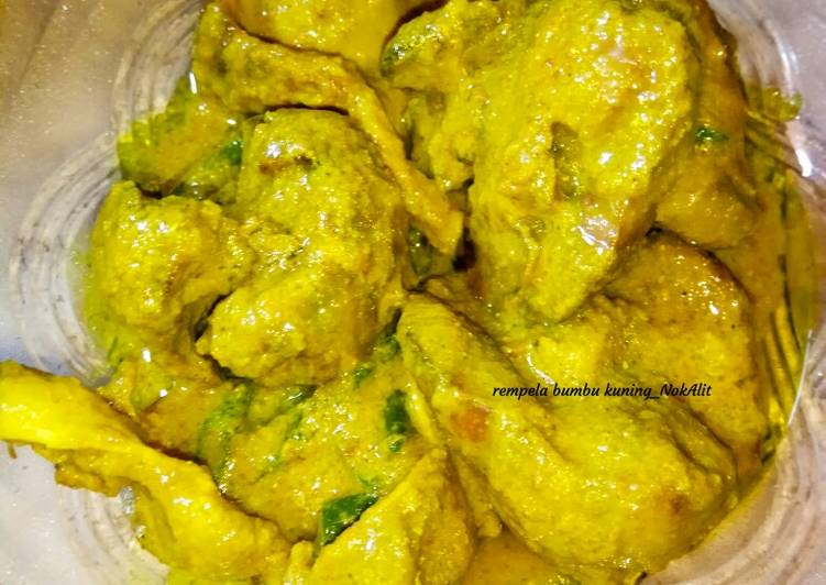 Resep Ati ampela bumbu kuning, Menggugah Selera