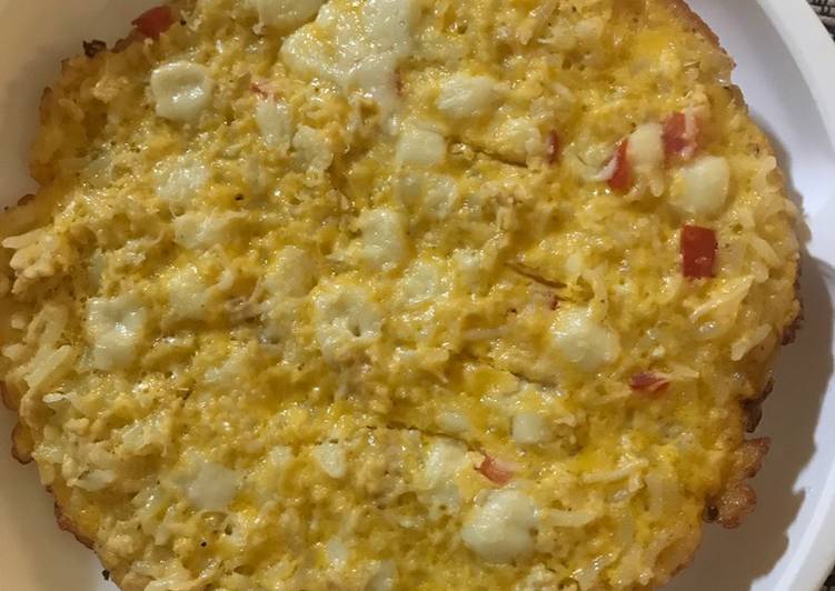 Rahasia Membuat Mpasi 13 bulan+ 
Butter rice mozarella cheese with chicken yang Renyah