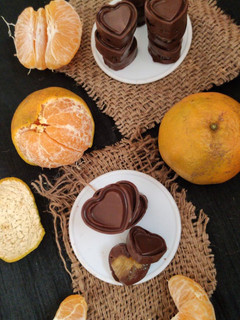 ઓરેન્જ ચોકલેટ (Orange Chocolate Recipe in Gujarati) રેસીપી મુખ્ય ફોટો