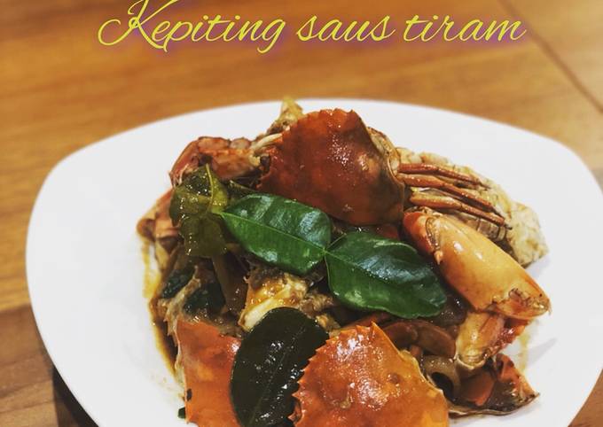 Kepiting Saus tiram