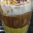 Sinh tố bơ milo