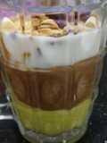 Sinh tố bơ milo