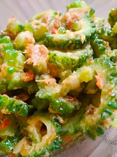 Foto resep Oseng Pare Rebon