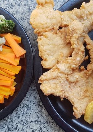 Foto resep Steak Dori Simpel