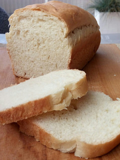 Házi toast kenyér recept fotója