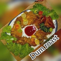 A picture of Dum roast.