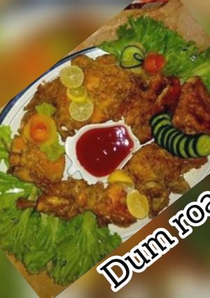 A picture of Dum roast.