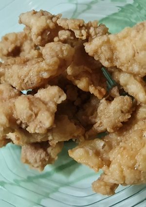 Foto resep Ayam Fillet Krispi