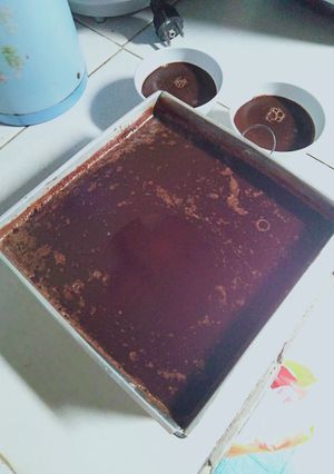 Foto resep Dodol Agar Khas Palembang