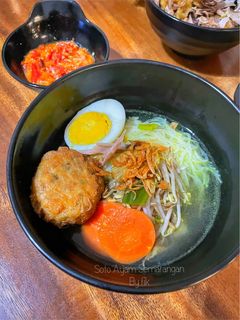 Foto resep Soto Ayam Semarang