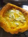 Zapallo cabutiá relleno 🧀🙌🏻