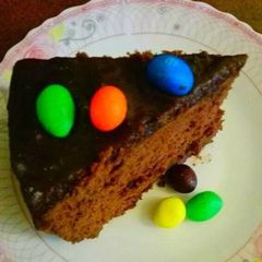 A picture of Chocolate Cake.