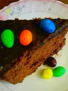 A picture of Chocolate Cake.