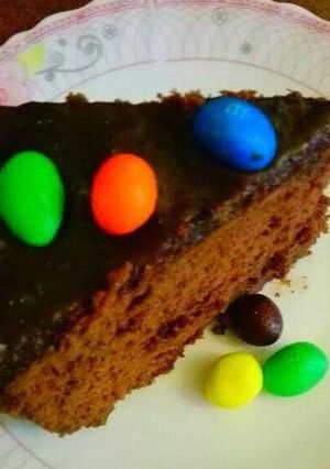 A picture of Chocolate Cake.