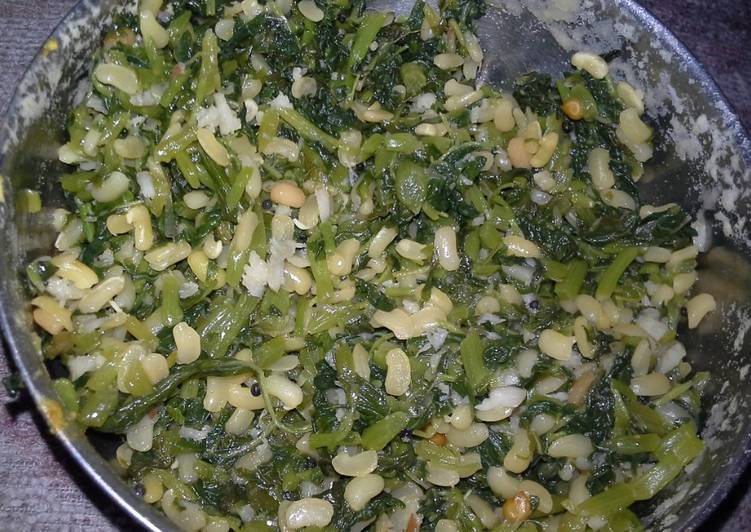 Things You Can Do To Spinach Curry