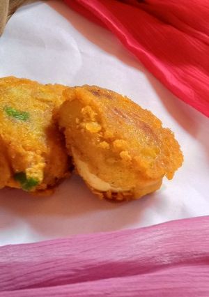 ডিমের চপ(Dimer chop recipe in Bengali) রেসিপির প্রধান ছবি