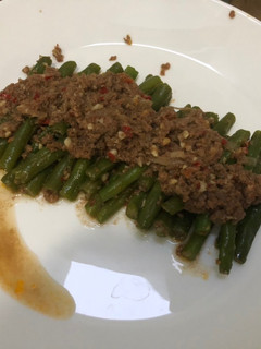 Foto resep Buncis singapore ala tawan