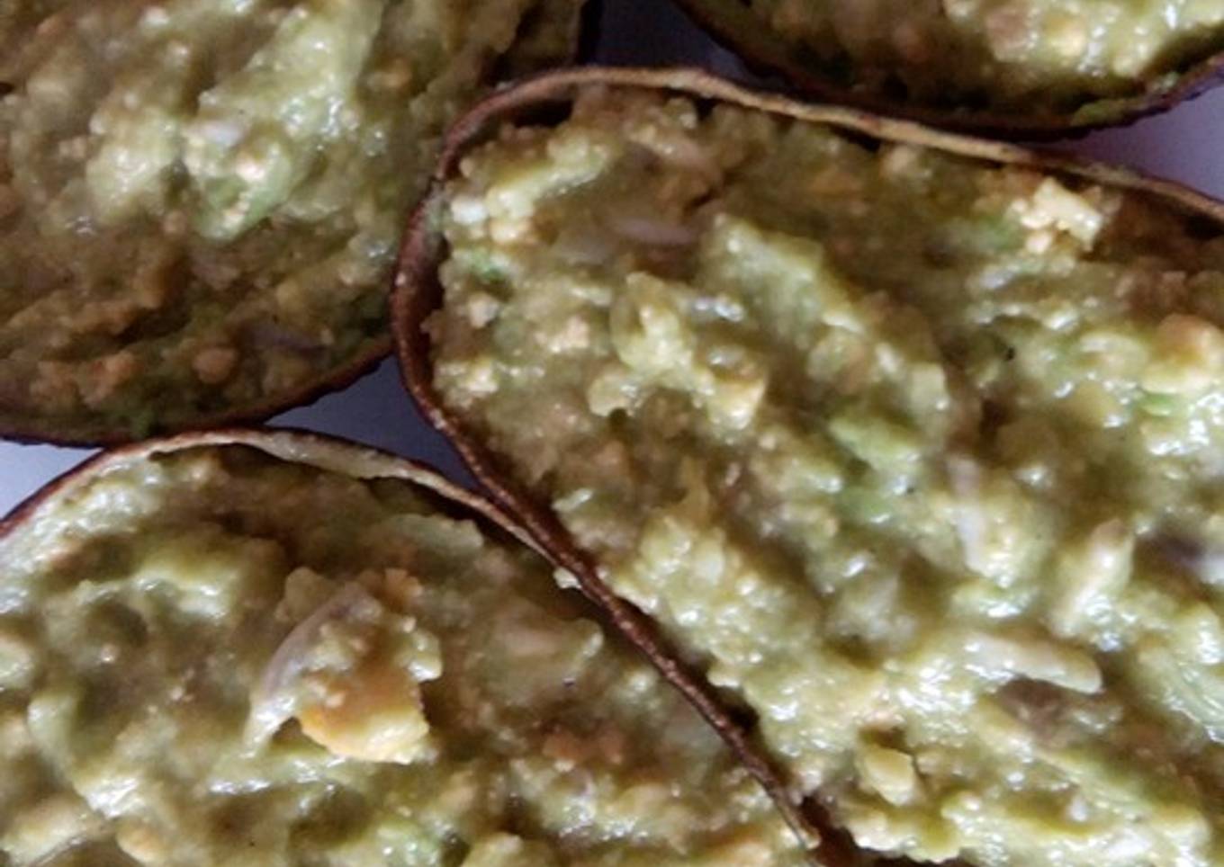 Aguacates rellenos 3