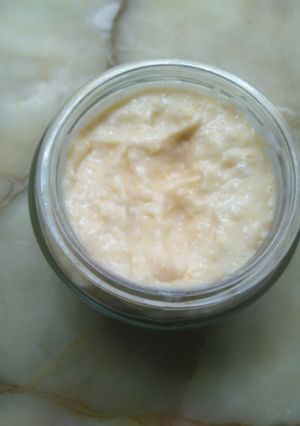 Una foto de Salsa de Maíz (choclo)